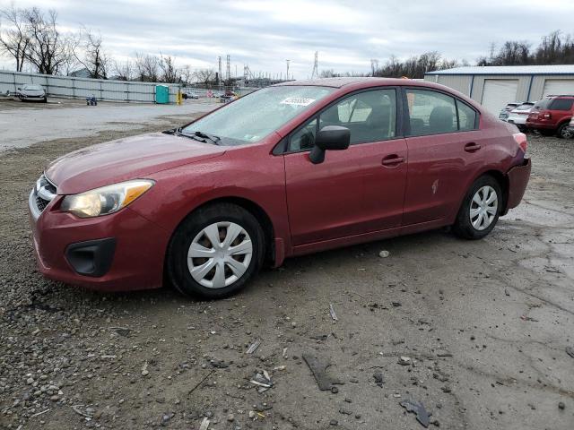 Obraz 1 z 2014 SUBARU IMPREZA  2014 z VIN JF1GJAA6XEH019593