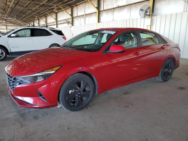 Изображение 1 2021 HYUNDAI ELANTRA SEL 2021 с VIN KMHLM4AG4MU194207