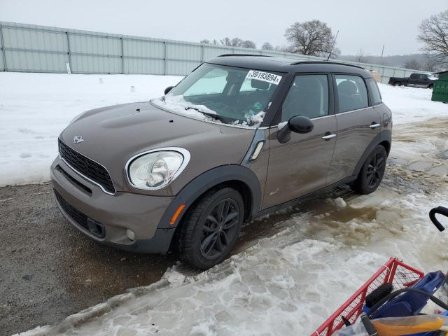 2012 MINI COOPER S COUNTRYMAN 2012 image