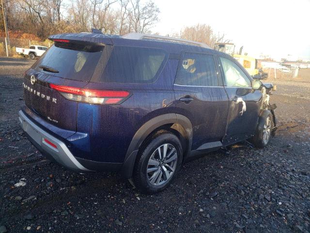 Obraz 3 z 2024 NISSAN PATHFINDER SL 2024 z VIN 5N1DR3CC8RC229581