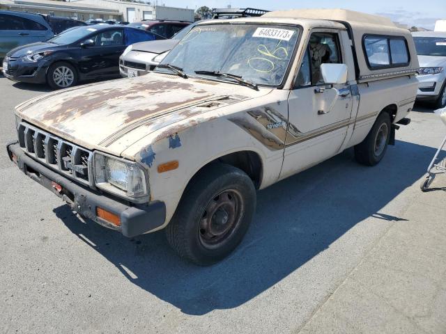 Изображение 1 1982 TOYOTA PICKUP 1/2 TON SR5 1982 с VIN JT4RN34S3C0043502