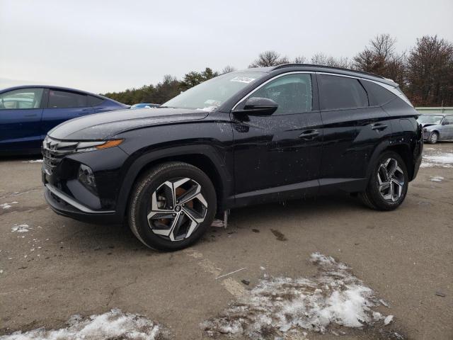 Изображение 1 2022 HYUNDAI TUCSON SEL 2022 с VIN 5NMJCCAE3NH118896