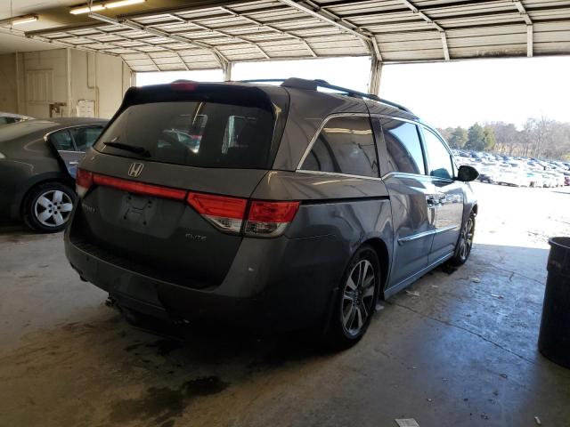Image 3 of 2014 HONDA ODYSSEY TOURING 2014 with VIN 5FNRL5H97EB105786
