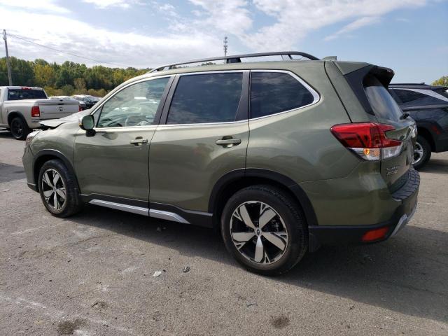 Image 2 of 2021 SUBARU FORESTER TOURING 2021 with VIN JF2SKAXC9MH525558