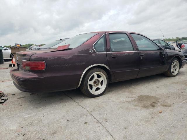 Image 3 of 1995 CHEVROLET CAPRICE / IMPALA CLASSIC SS 1995 with VIN 1G1BL52P0SR124140