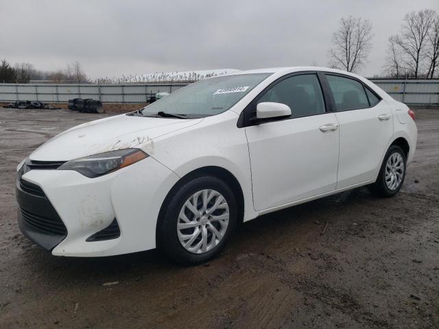 Image 1 of 2019 TOYOTA COROLLA L 2019 with VIN 5YFBURHE3KP937208