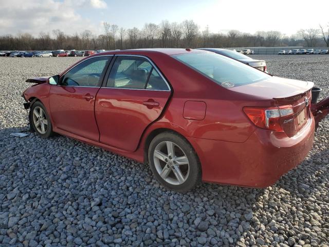 Image 2 of 2013 TOYOTA CAMRY L 2013 with VIN 4T1BF1FK3DU699821