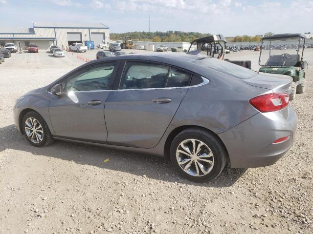Image 2 of 2019 CHEVROLET CRUZE LT 2019 with VIN 1G1BE5SM6K7136160