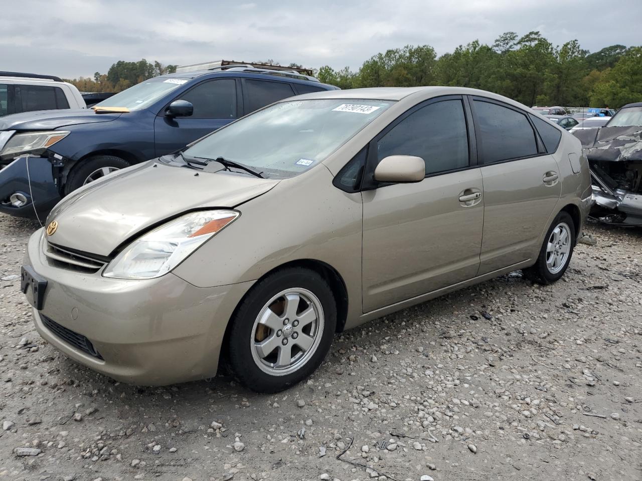 2005 TOYOTA PRIUS  2005 image