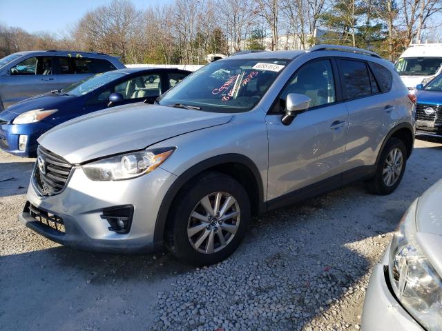 Obraz 1 z 2016 MAZDA CX-5 TOURING 2016 z VIN JM3KE4CY6G0840580
