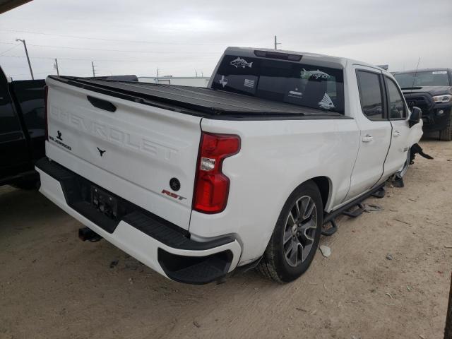 Obraz 3 z 2020 CHEVROLET SILVERADO C1500 RST 2020 z VIN 3GCPWDED0LG361700