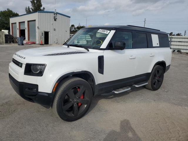 Изображение 2024 LAND ROVER DEFENDER 130 X-DYNAMIC SE 2024