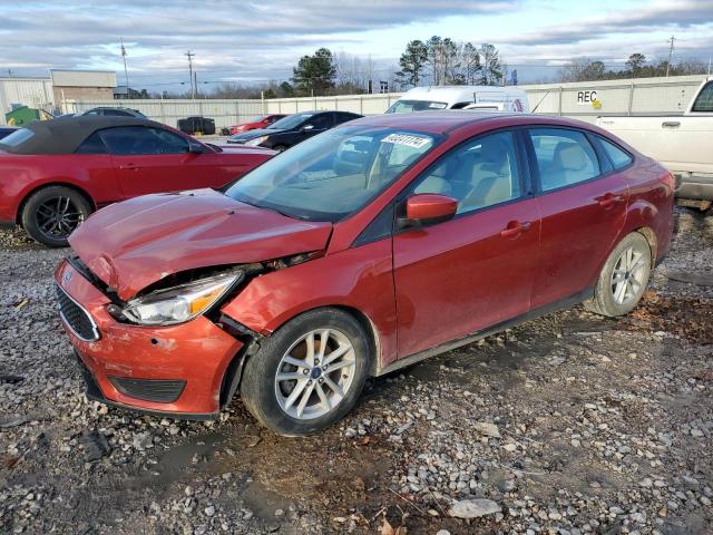 Изображение 1 2018 FORD FOCUS SE 2018 с VIN 1FADP3F23JL238342
