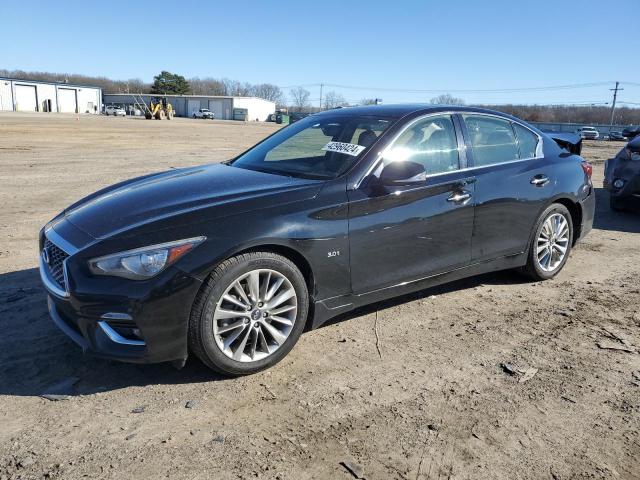 Изображение 2018 INFINITI Q50 LUXE 2018