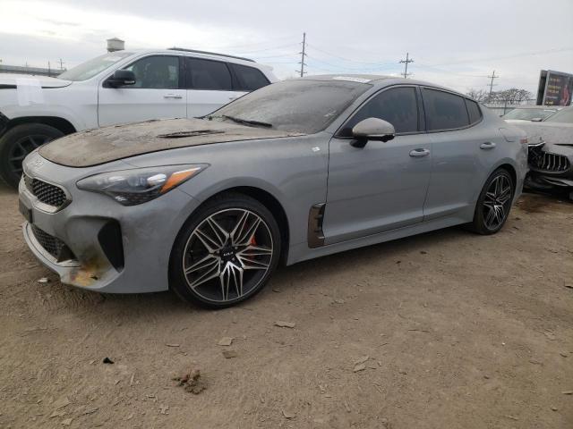 2022 KIA STINGER GT2 2022 image