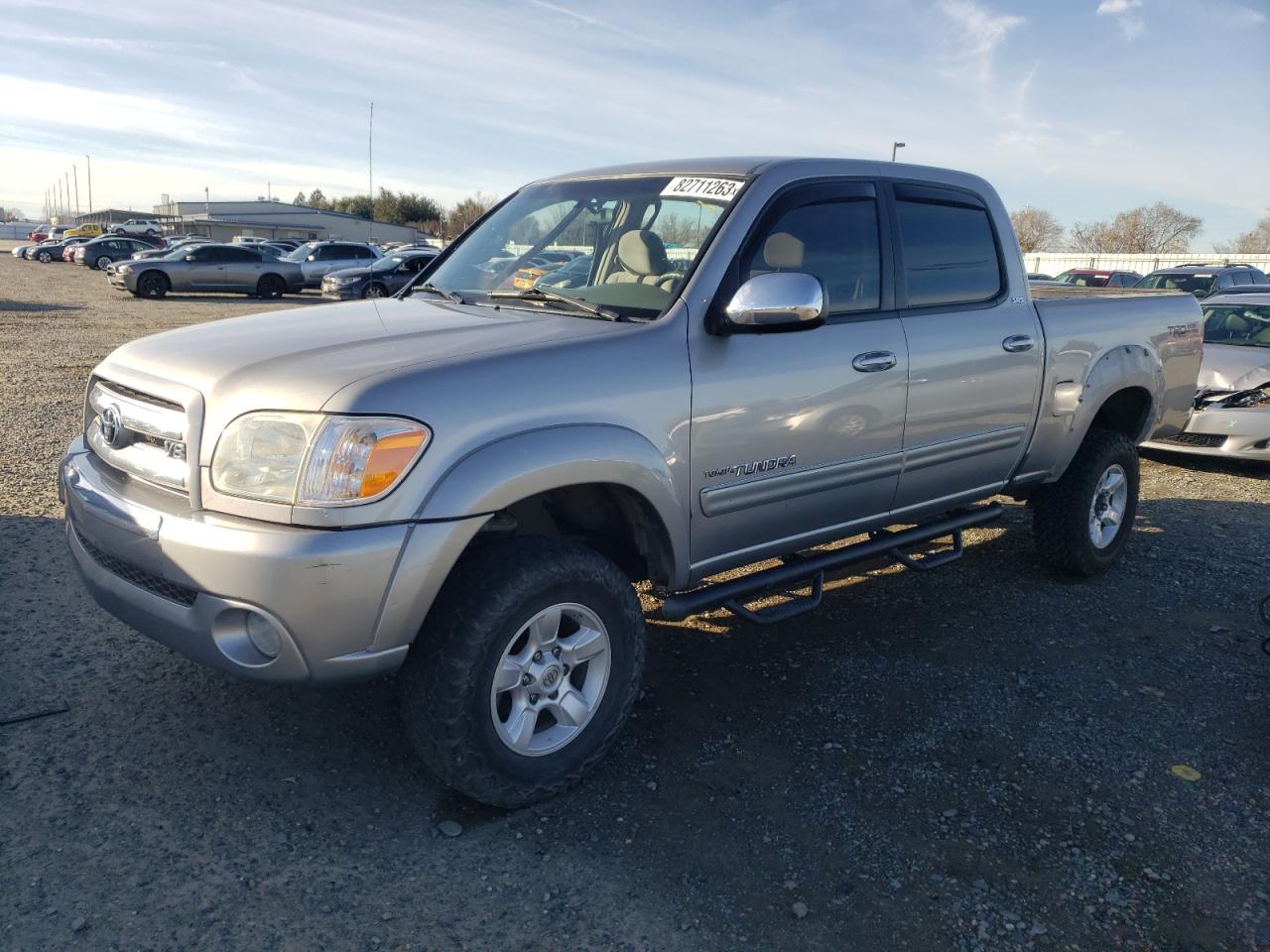 Изображение 1 2006 TOYOTA TUNDRA DOUBLE CAB SR5 2006 с VIN 5TBDT44186S515782