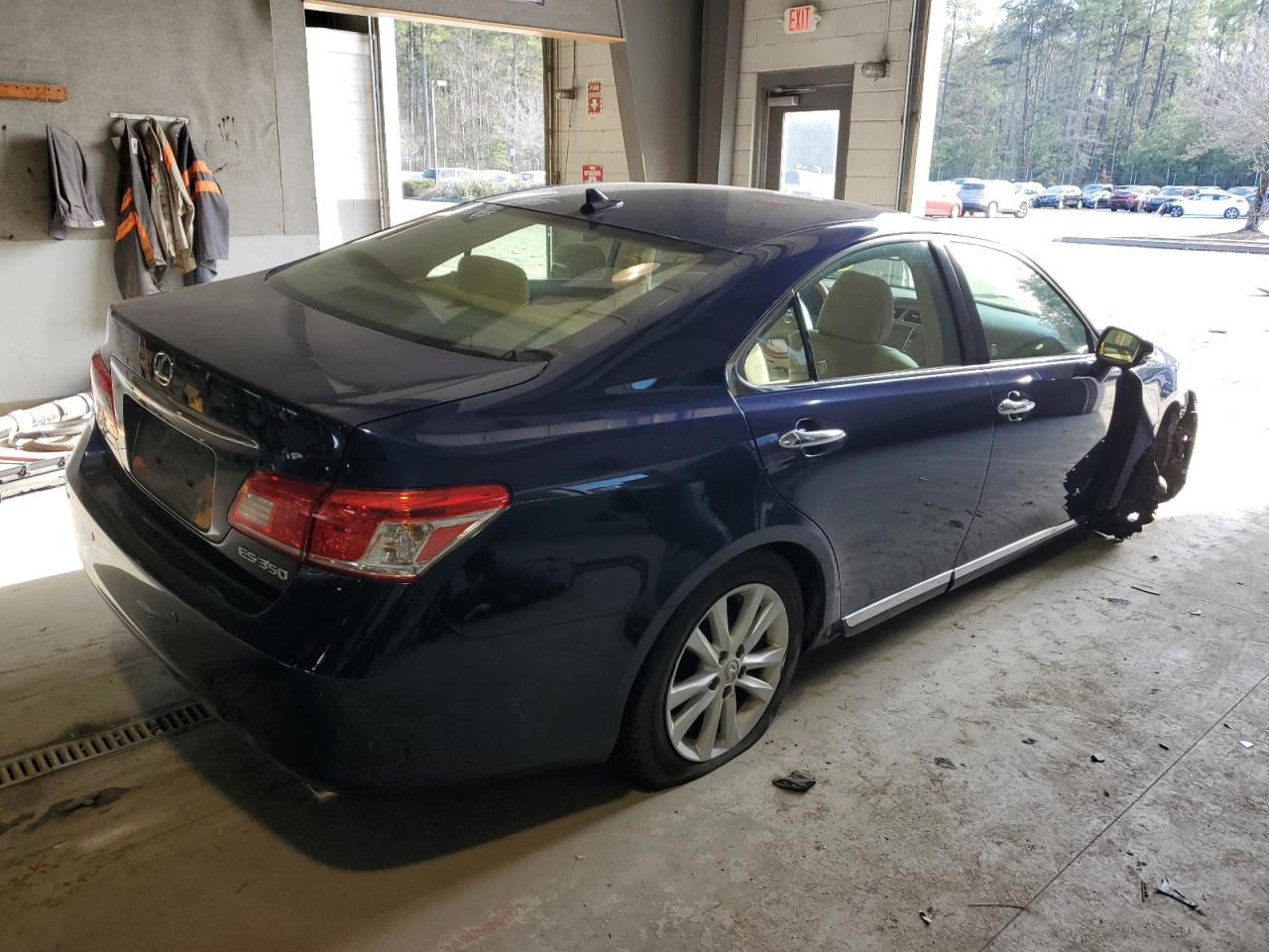 Изображение 3 2012 LEXUS ES 350 2012 с VIN JTHBK1EGXC2478464