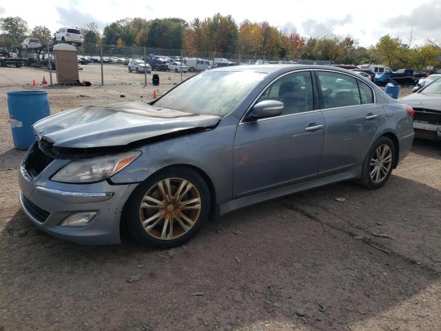 Image 1 of 2014 HYUNDAI GENESIS 3.8L 2014 with VIN KMHGC4DD7EU262023