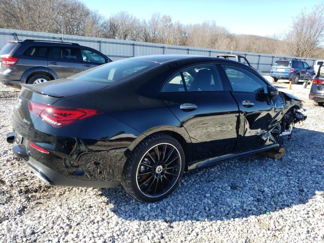 Image 3 of 2023 MERCEDES-BENZ CLA 250 4MATIC 2023 with VIN W1K5J4HB4PN409198