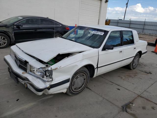 Image 1 of 1991 DODGE DYNASTY  1991 with VIN 1B3XC46R6MD282079