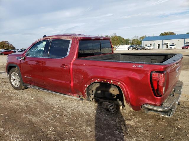 Image 2 of 2019 GMC SIERRA K1500 SLE 2019 with VIN 1GTU9BED4KZ399718