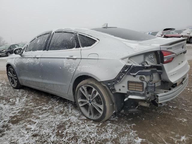 Obraz 2 z 2019 FORD FUSION TITANIUM 2019 z VIN 3FA6P0D97KR204706