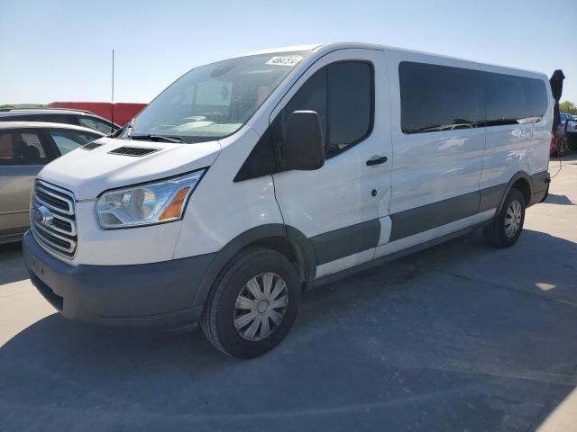 Изображение 1 2016 FORD TRANSIT T-350 2016 с VIN 1FBZX2ZM7GKB10325
