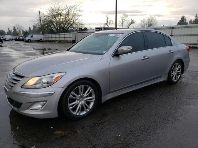 Изображение 2012 HYUNDAI GENESIS 4.6L 2012