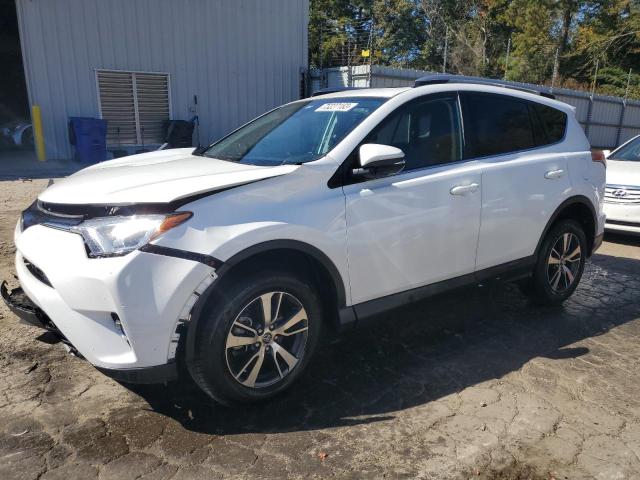 Image 1 of 2018 TOYOTA RAV4 ADVENTURE 2018 with VIN 2T3RFREVXJW833963