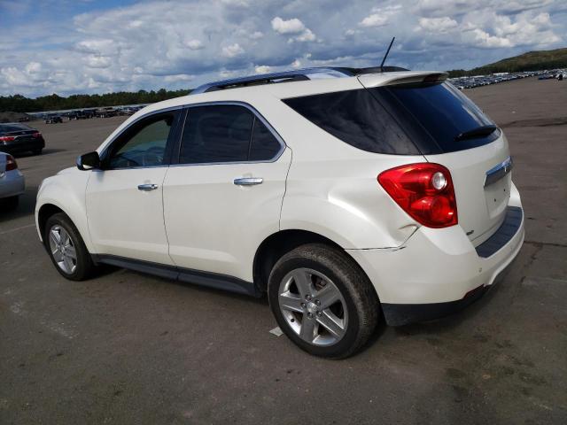 Image 2 of 2015 CHEVROLET EQUINOX LTZ 2015 with VIN 1GNFLHEK2FZ101627