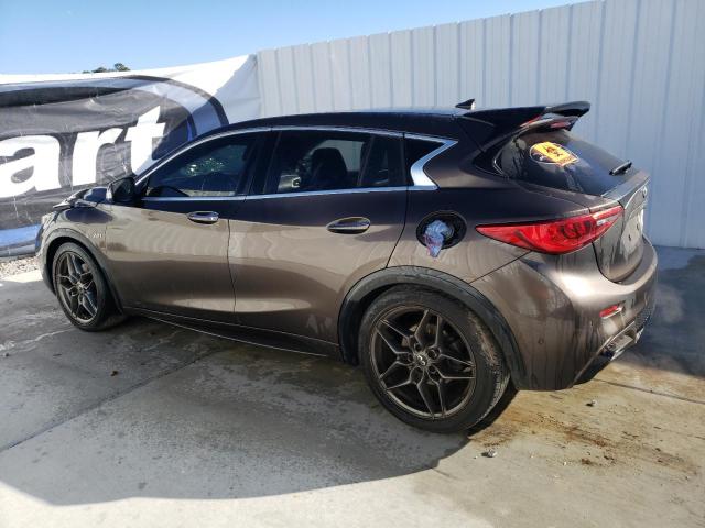 Obraz 2 z 2017 INFINITI QX30 BASE 2017 z VIN SJKCH5CP5HA014507