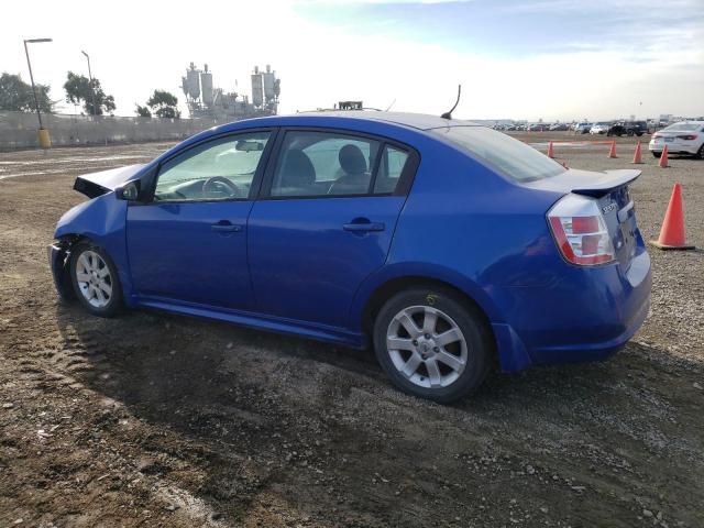 Image 2 of 2011 NISSAN SENTRA 2.0 2011 with VIN 3N1AB6AP4BL622994