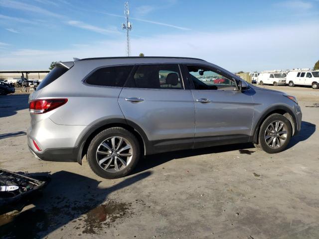 Изображение 3 2018 HYUNDAI SANTA FE SE 2018 с VIN KM8SM4HF7JU285654