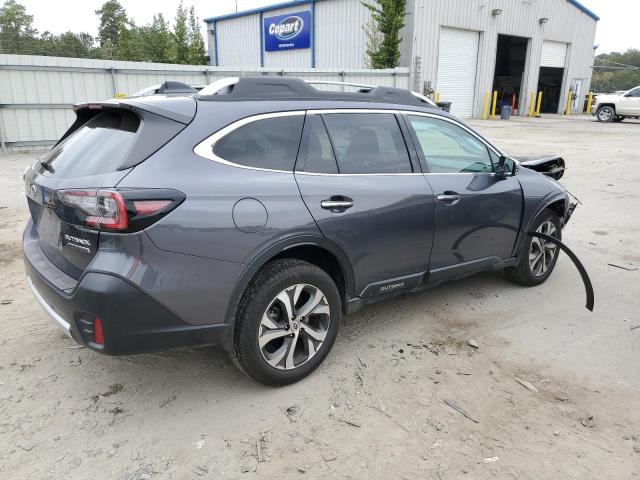 Image 3 of 2022 SUBARU OUTBACK TOURING 2022 with VIN 4S4BTGPD1N3216474