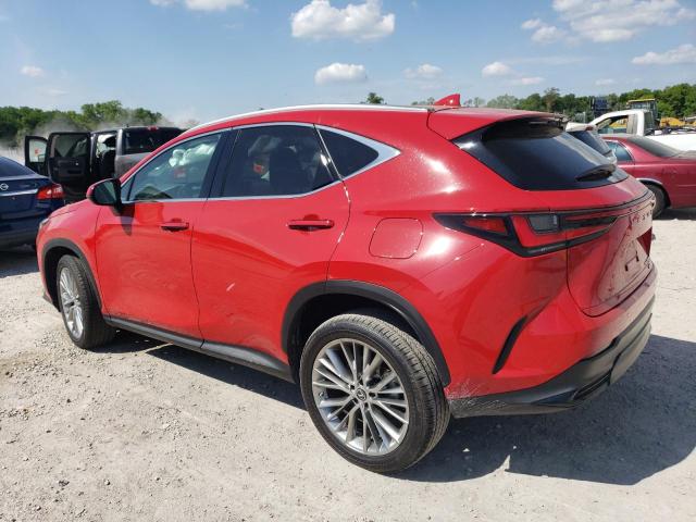 Image 2 of 2022 LEXUS NX 350H 2022 with VIN 2T2GKCEZ6NC008663