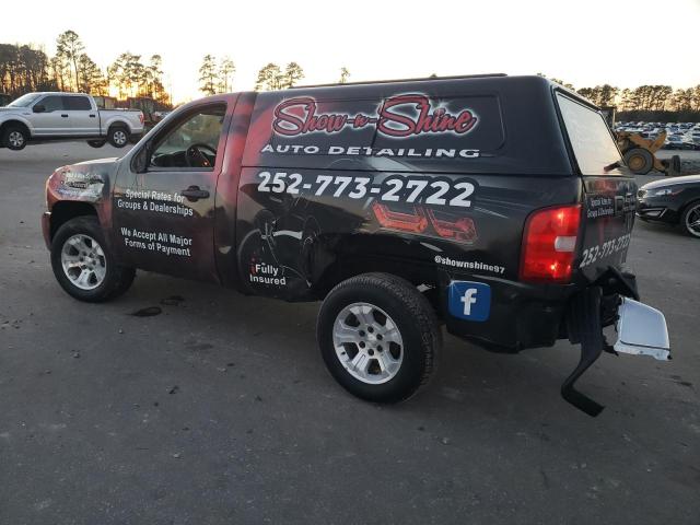 Obraz 2 z 2008 CHEVROLET SILVERADO K1500 2008 z VIN 1GCEK14X08Z264209