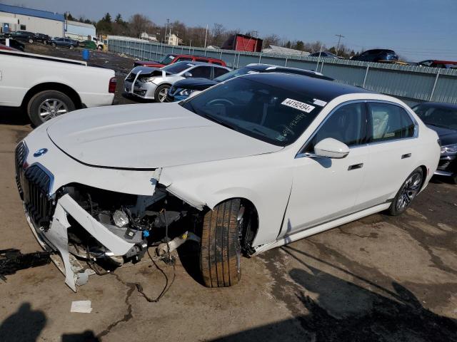 2023 BMW I7 XDRIVE60 2023 image