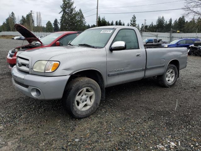 2004 TOYOTA TUNDRA SR5 2004 image