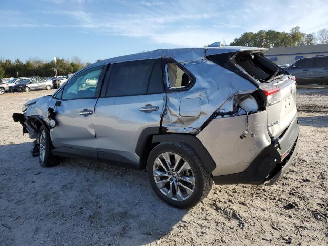 Image 2 of 2021 TOYOTA RAV4 LIMITED 2021 with VIN 2T3Y1RFV7MC153565