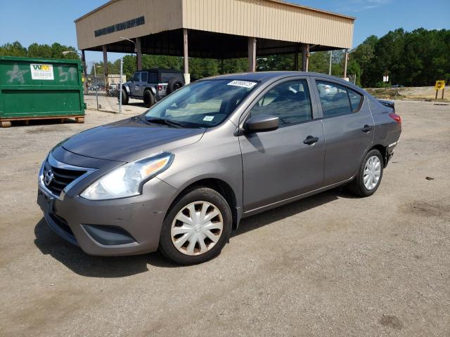 Изображение 1 2016 NISSAN VERSA S 2016 с VIN 3N1CN7AP5GL884469