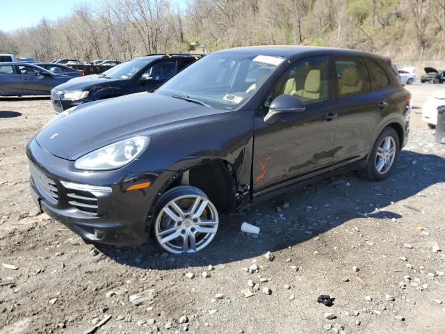 2016 PORSCHE CAYENNE  2016 image