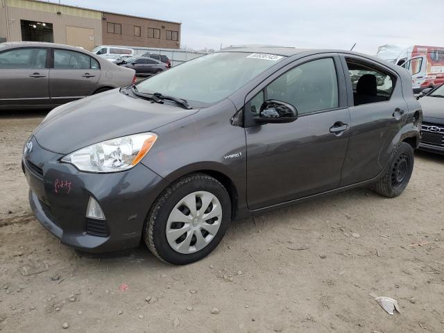 2014 TOYOTA PRIUS C  2014 image