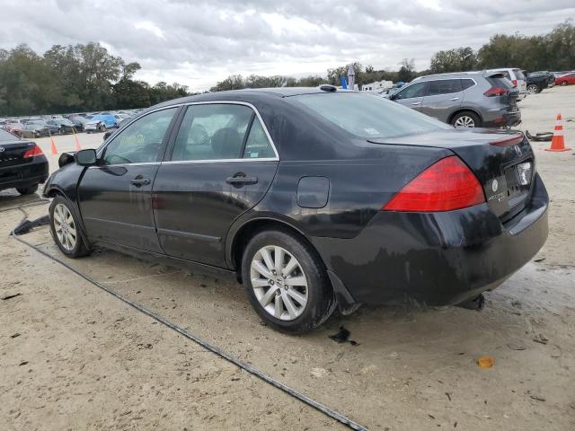 Image 2 of 2007 HONDA ACCORD EX 2007 with VIN 1HGCM66827A044413