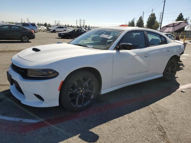 Image 1 of 2023 DODGE CHARGER GT 2023 with VIN 2C3CDXHGXPH519224