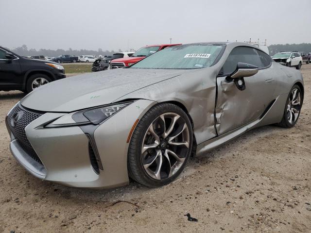 Image 1 of 2018 LEXUS LC 500 2018 with VIN JTHHP5AY1JA005184