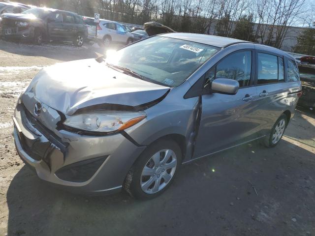 Obraz 2012 MAZDA 5  2012