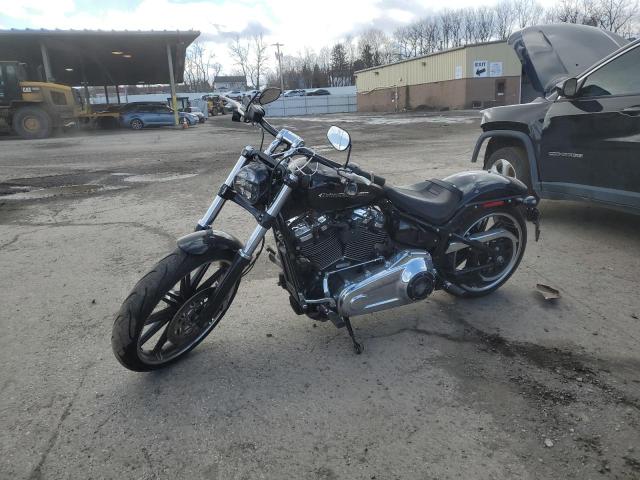 Image 2 of 2020 HARLEY-DAVIDSON FXBRS  2020 with VIN 1HD1YHK16LB013988