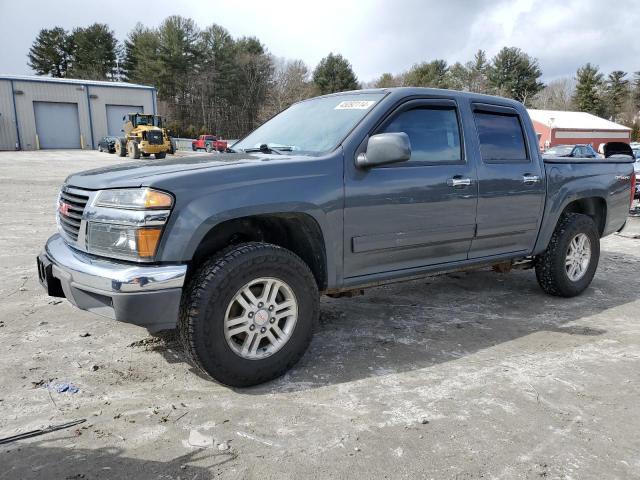 Image 1 of 2012 GMC CANYON SLE 2012 with VIN 1GTH6MFE7C8149426