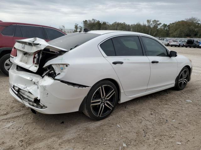 Image 3 of 2017 HONDA ACCORD SPORT 2017 with VIN 1HGCR2F67HA022367