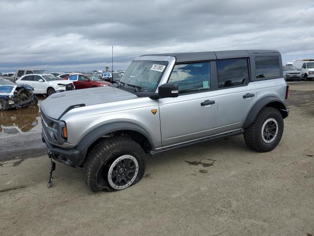 Image 1 of 2023 FORD BRONCO BASE 2023 with VIN 1FMEE5DP6PLB33846